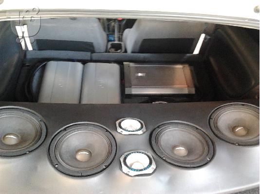 PoulaTo: Hxosustima audio power gia autokinito
